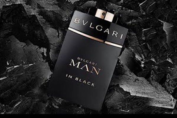 Bvlgari Man In Black