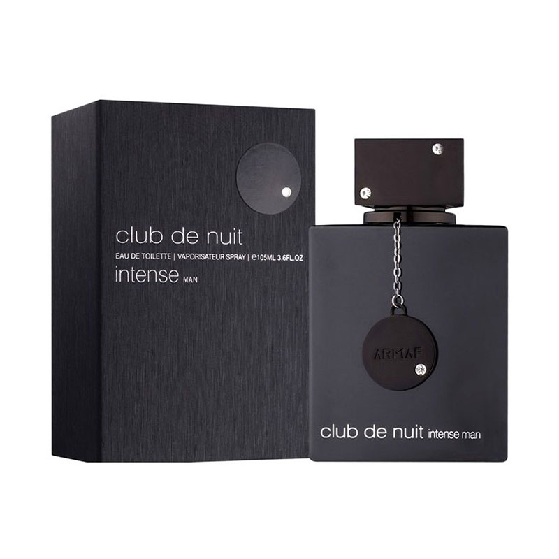 عطر ادکلن آرماف کلاب د نویت اینتنس Armaf Club de Nuit Intense