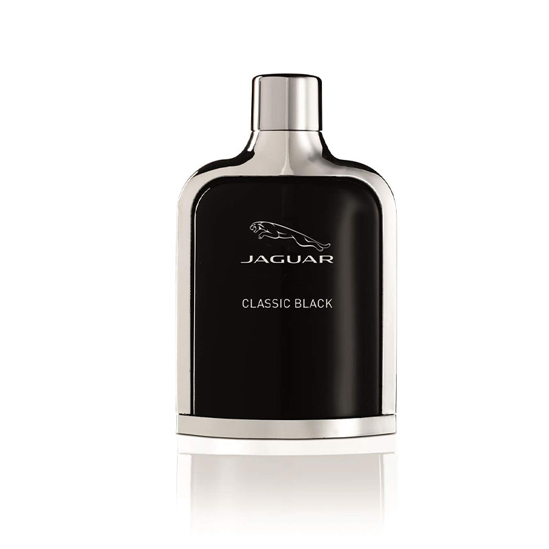 عطر ادکلن جگوار کلاسیک بلک Jaguar Classic Black