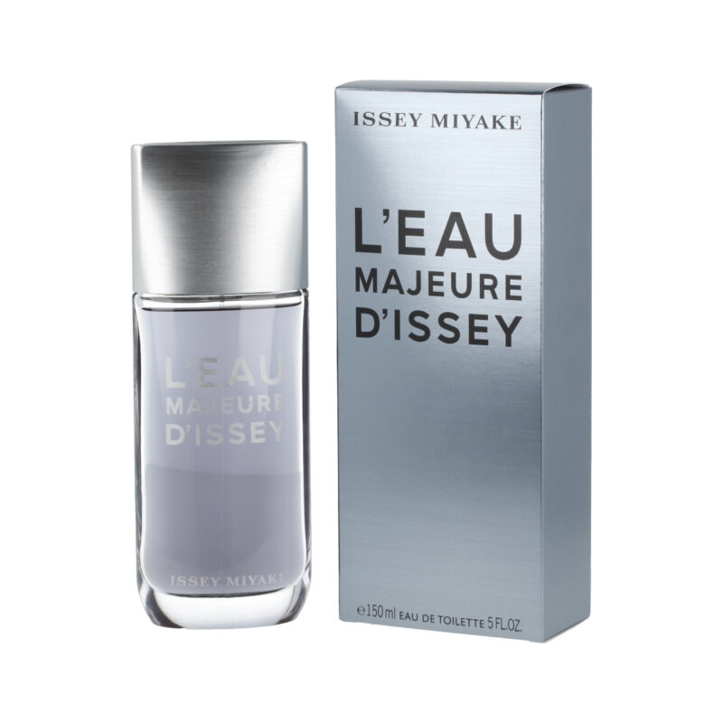 عطر ایسی میاکه لئو ماجور د ایسی Issey Miyake L`Eau Majeure d’Issey