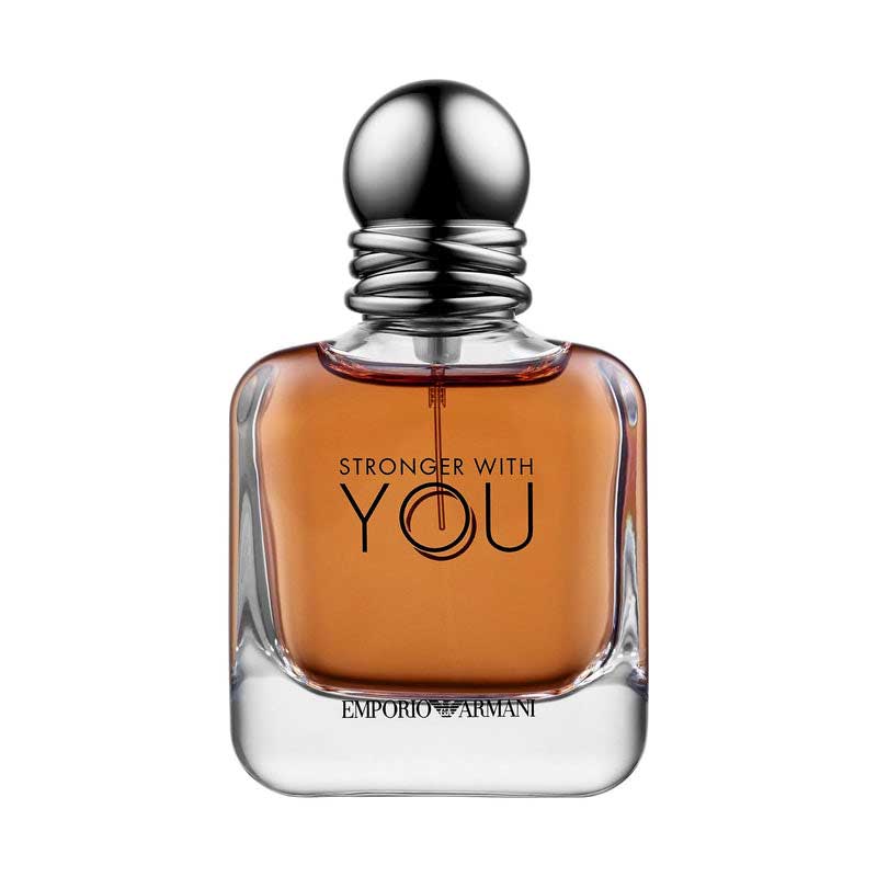 عطر جورجیو آرمانی استرانگر ویت یو ابسولوتلی Giorgio Armani Stronger with You Absolutely